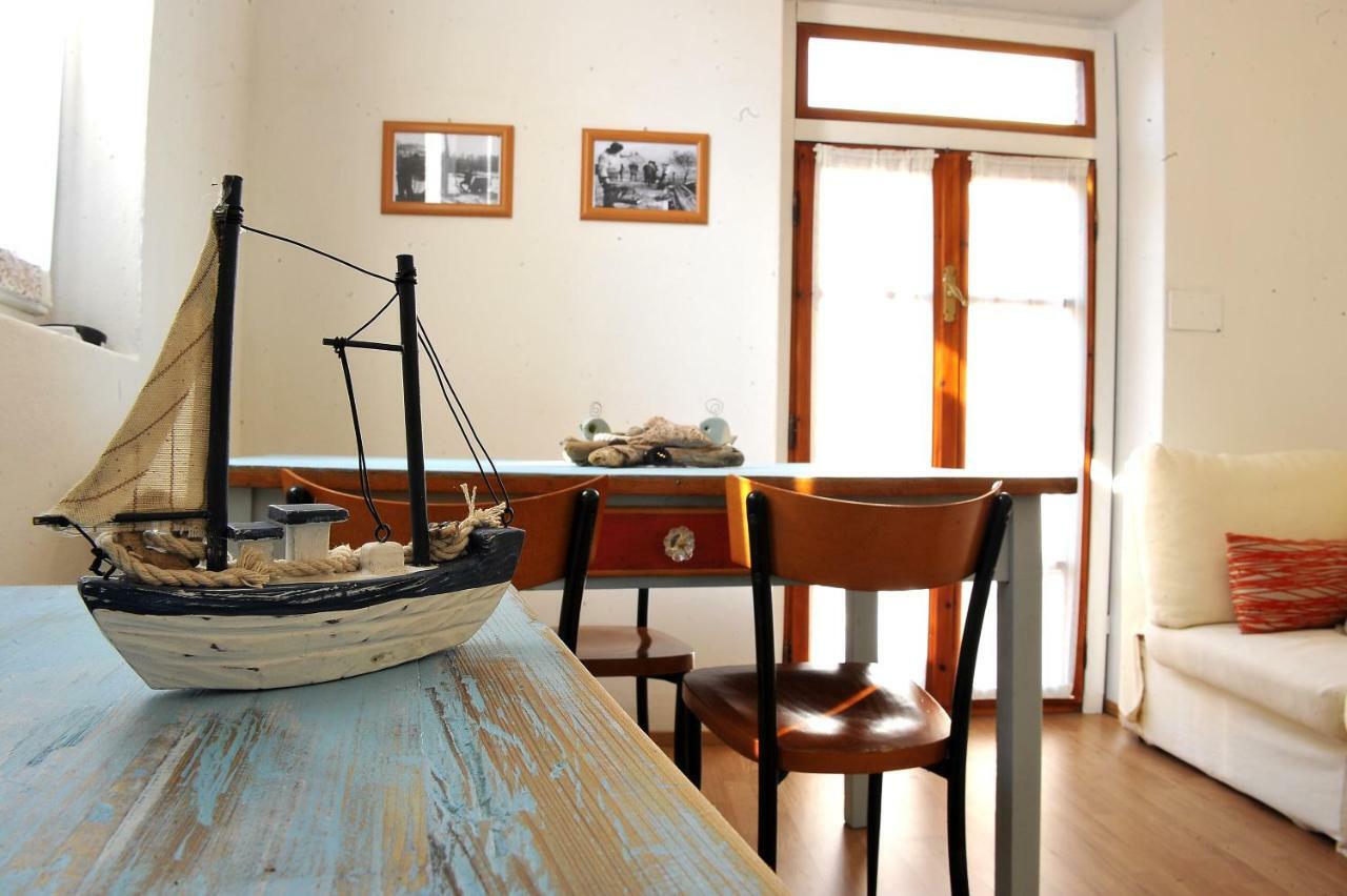 La Casa Del Pescatore Сарнико Экстерьер фото